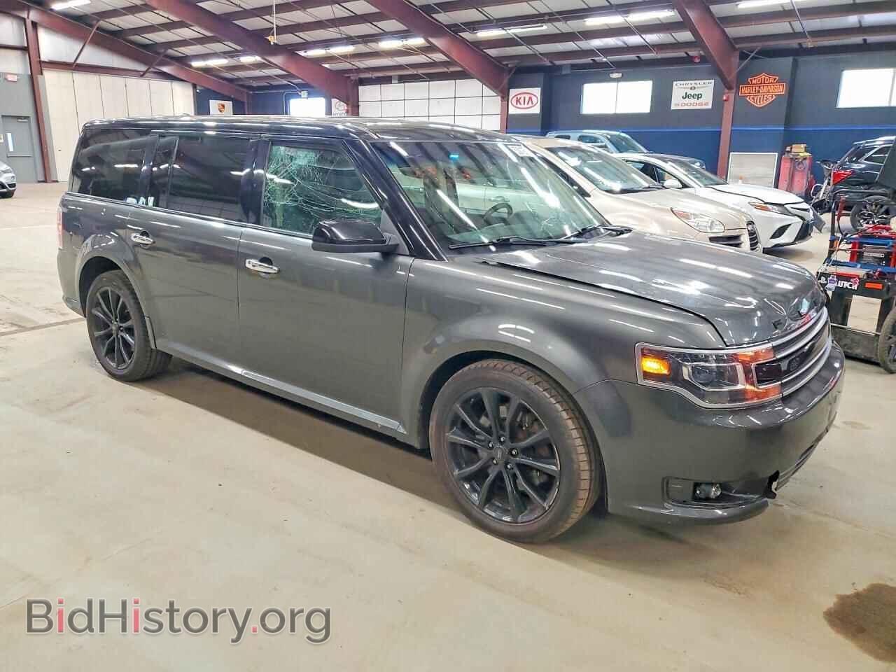 2019 FORD FLEX - VIN: 2FMHK6D86KBA09086 - Фото 4