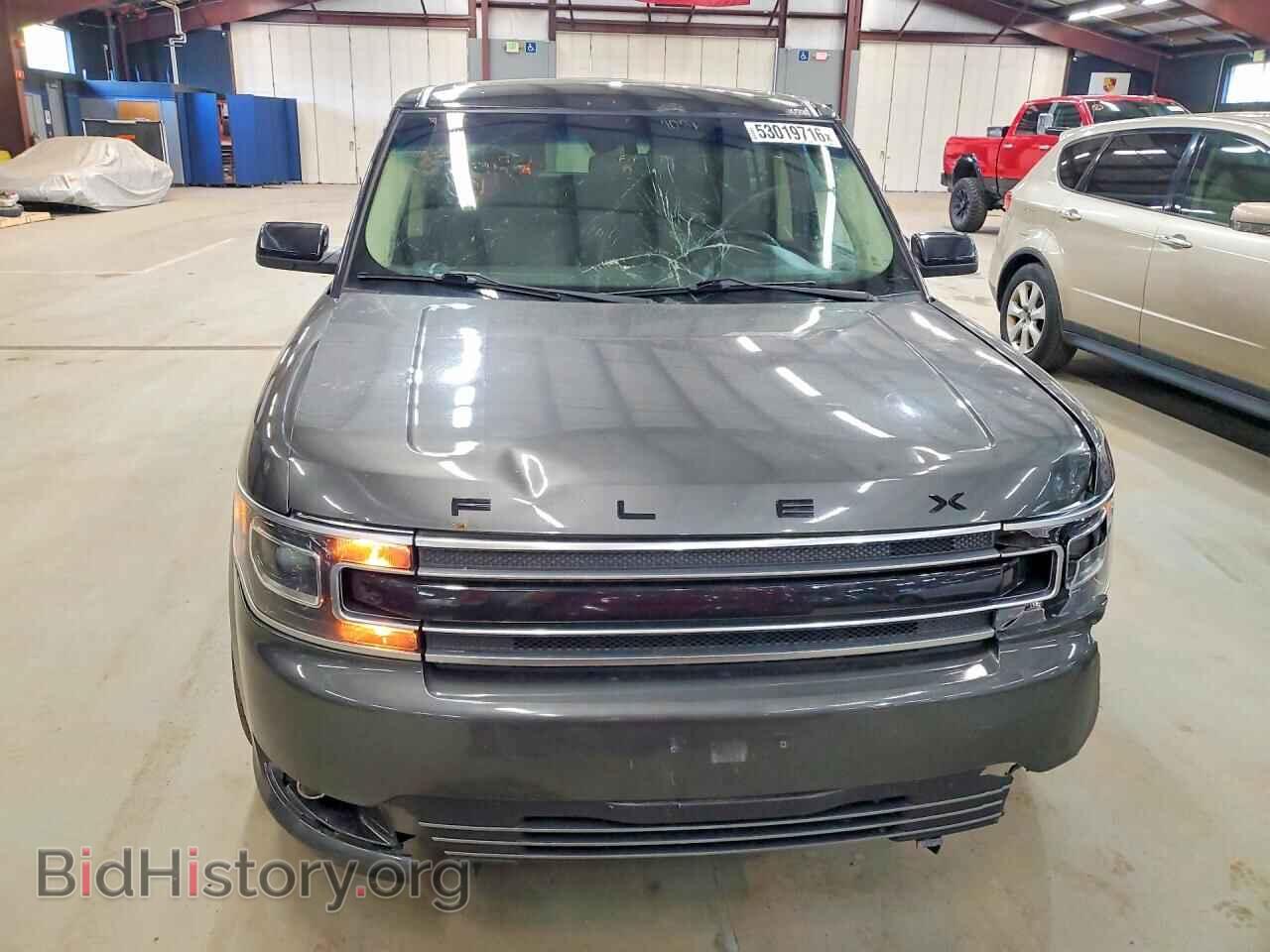 2019 FORD FLEX - VIN: 2FMHK6D86KBA09086 - Фото 5