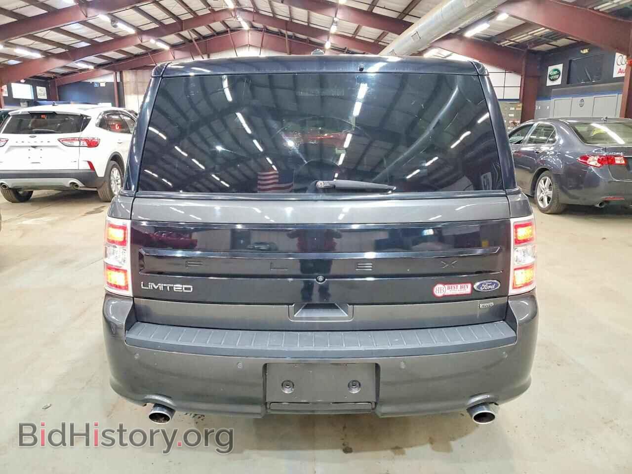 2019 FORD FLEX - VIN: 2FMHK6D86KBA09086 - Фото 6