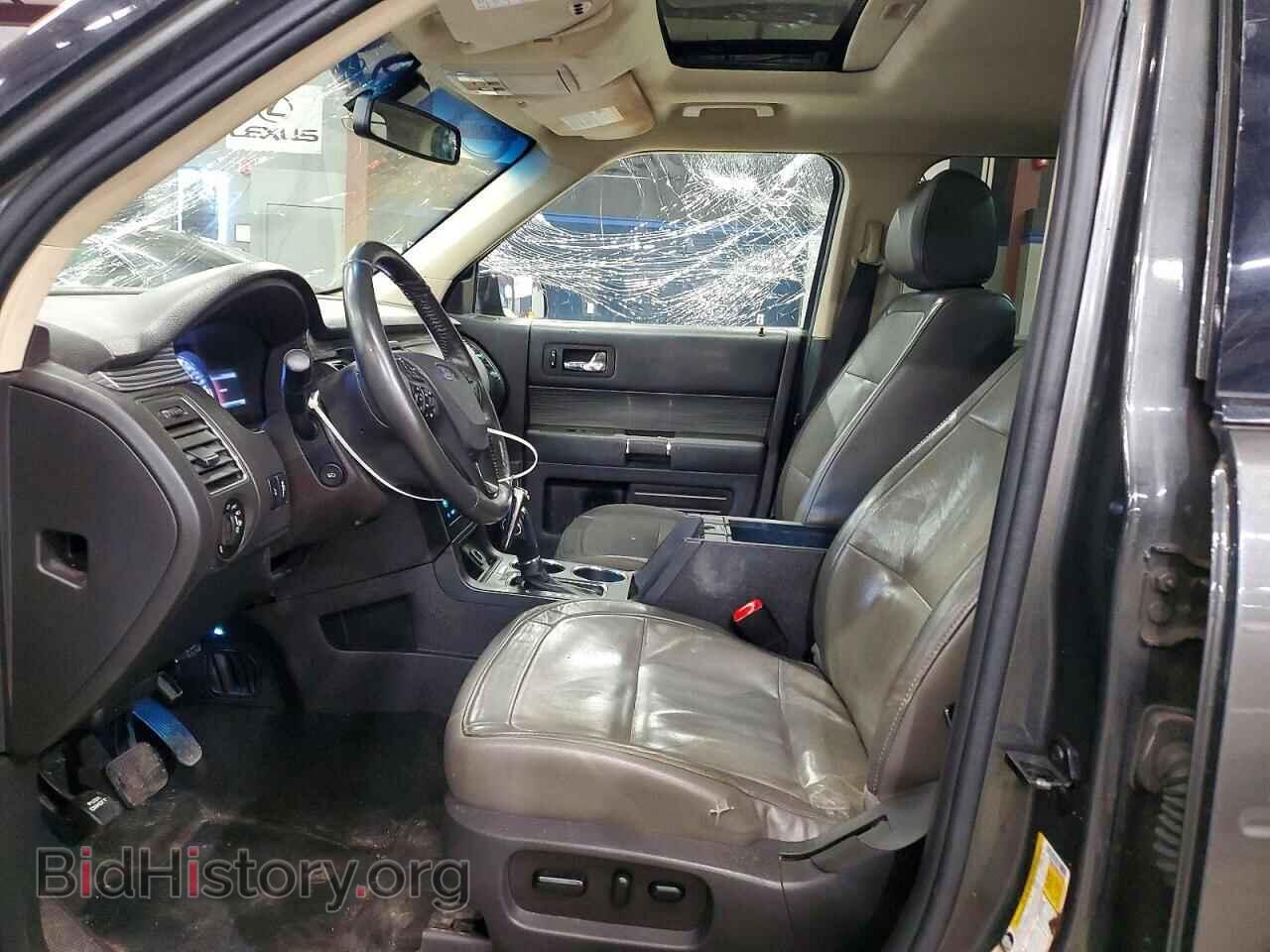 2019 FORD FLEX - VIN: 2FMHK6D86KBA09086 - Фото 7