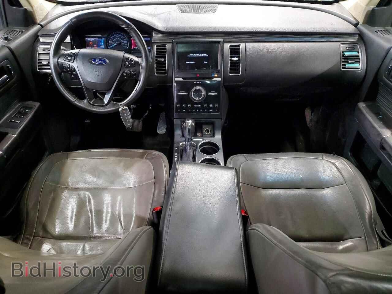 2019 FORD FLEX - VIN: 2FMHK6D86KBA09086 - Фото 8