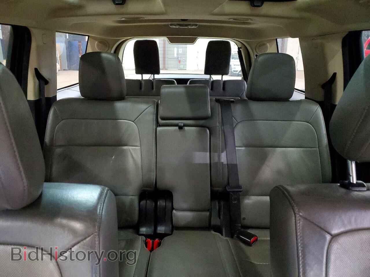 2019 FORD FLEX - VIN: 2FMHK6D86KBA09086 - Фото 10