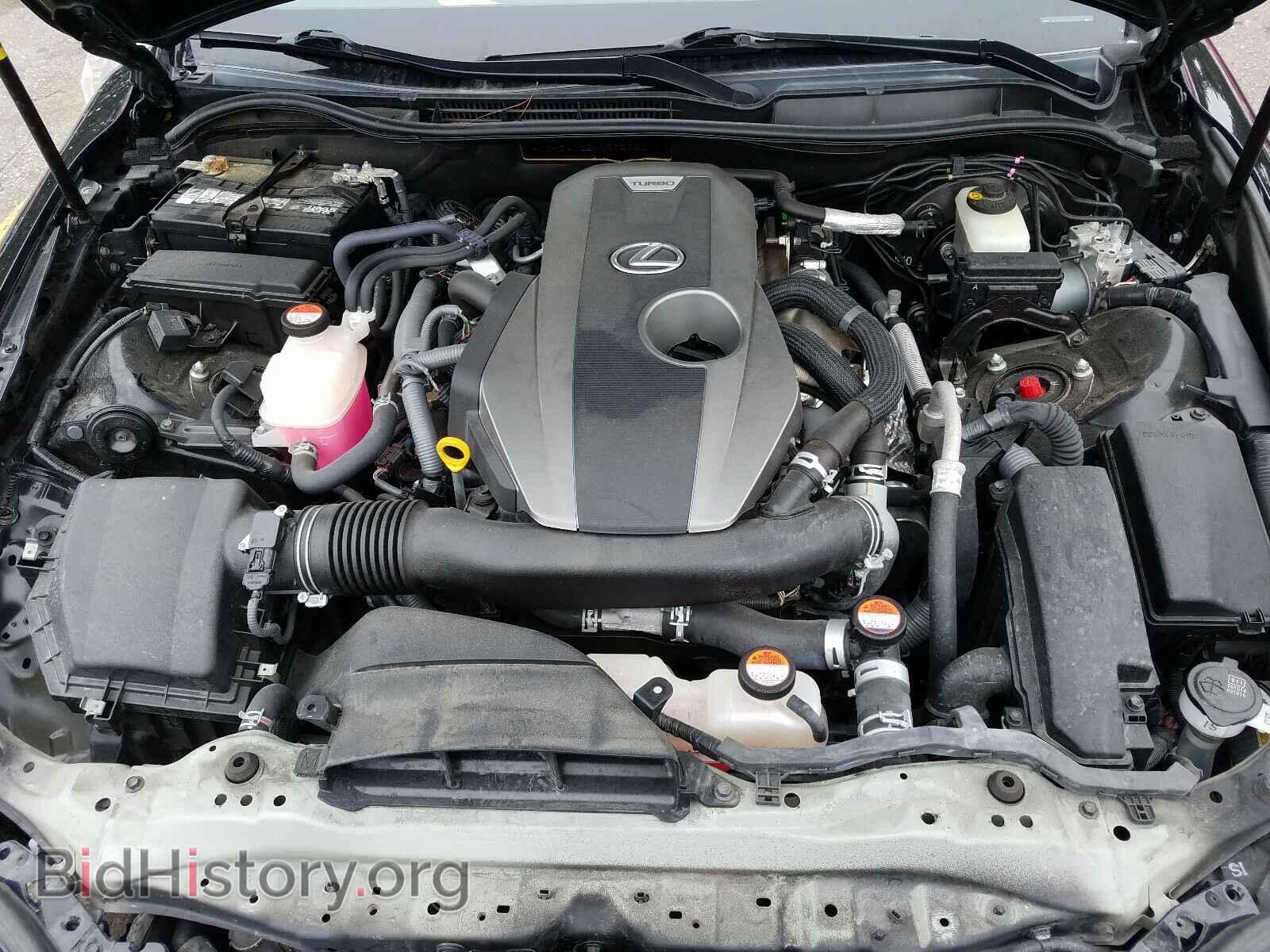 2016 LEXUS IS - VIN: JTHBA1D2XG5020534 - Фото 7