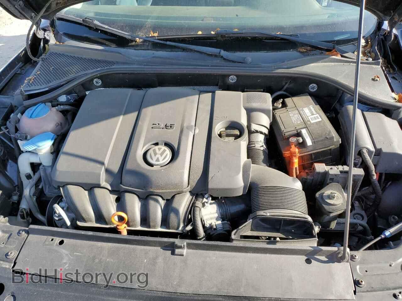 2013 VOLKSWAGEN PASSAT - VIN: 1VWAP7A35DC025379 - Фото 11