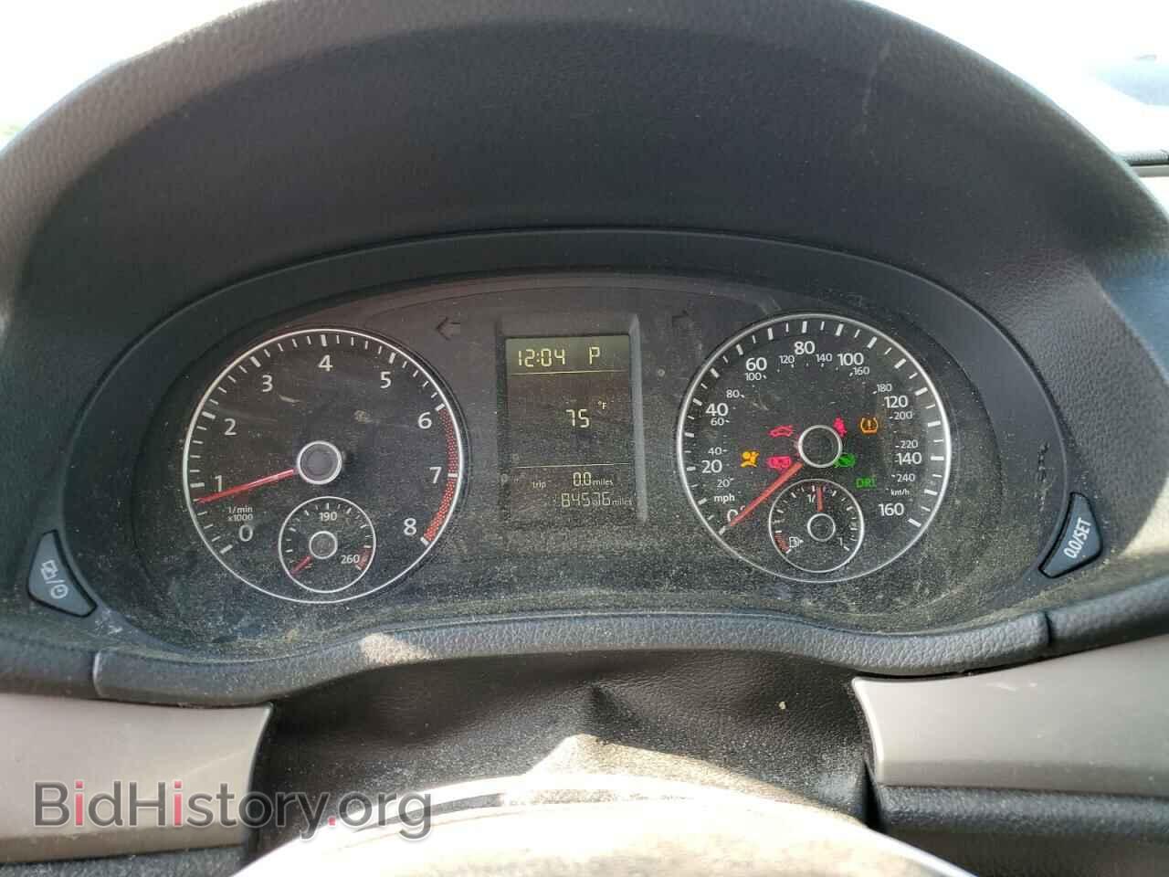 2013 VOLKSWAGEN PASSAT - VIN: 1VWAP7A35DC025379 - Фото 9