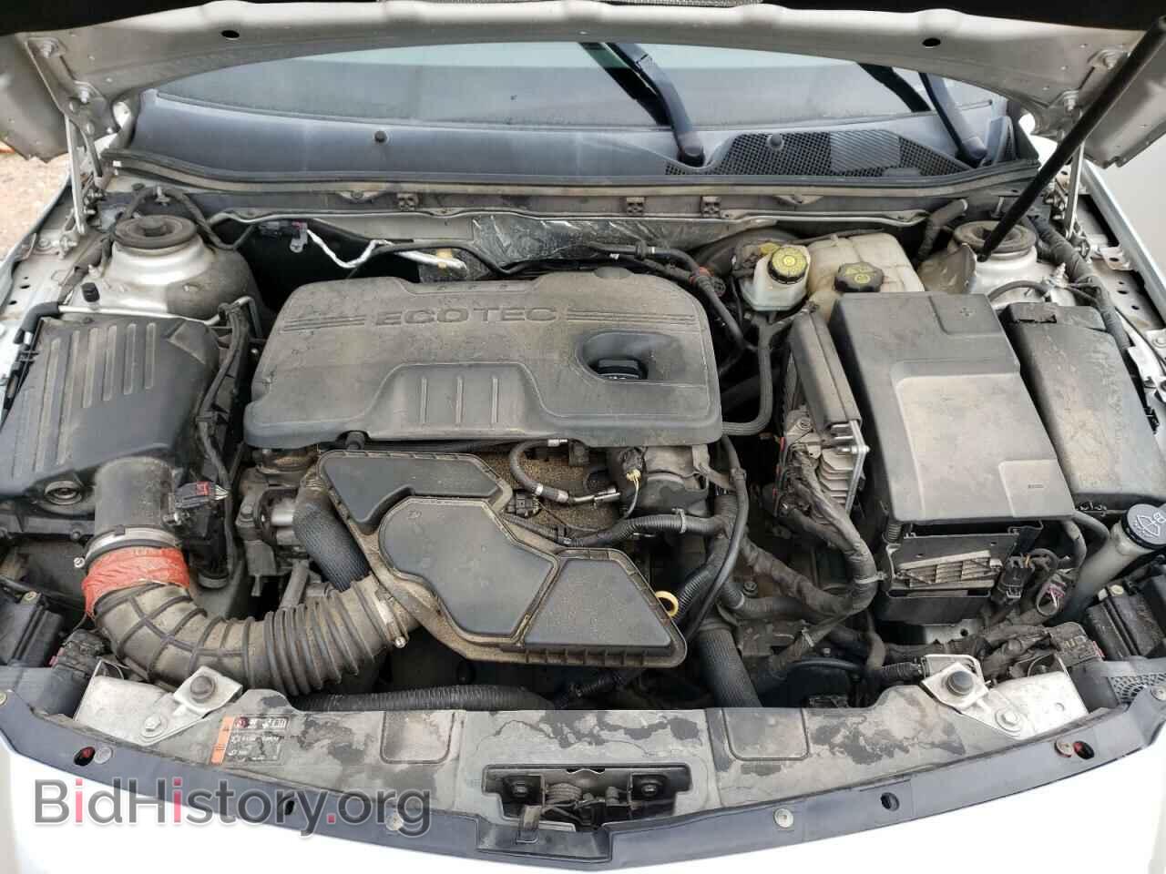 2012 BUICK REGAL - VIN: 2G4GS5EK9C9139419 - Фото 7