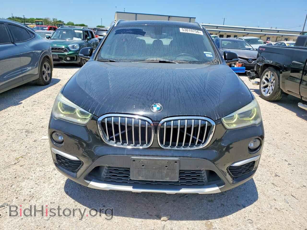 2016 BMW X1 - VIN: WBXHT3C35G5E51607 - Фото 5