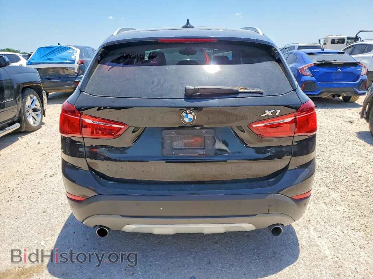 2016 BMW X1 - VIN: WBXHT3C35G5E51607 - Фото 6