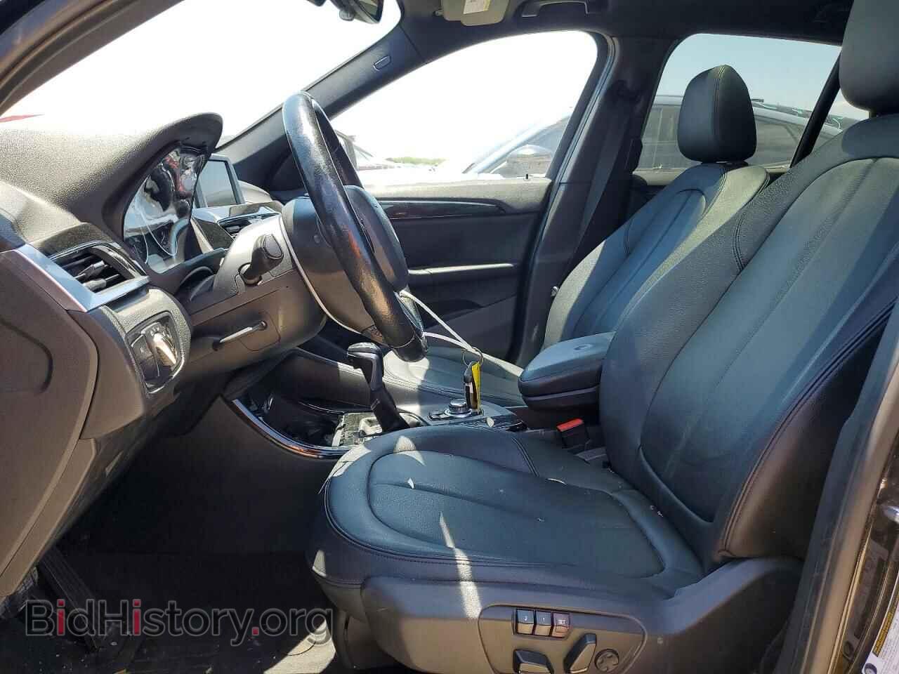 2016 BMW X1 - VIN: WBXHT3C35G5E51607 - Фото 7