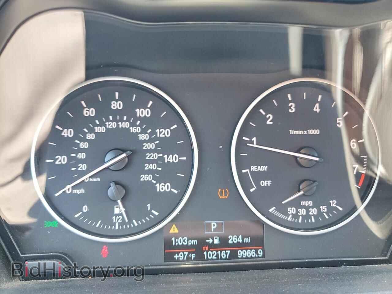 2016 BMW X1 - VIN: WBXHT3C35G5E51607 - Фото 9