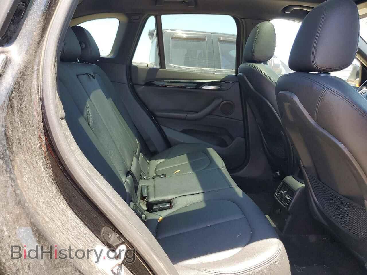 2016 BMW X1 - VIN: WBXHT3C35G5E51607 - Фото 10