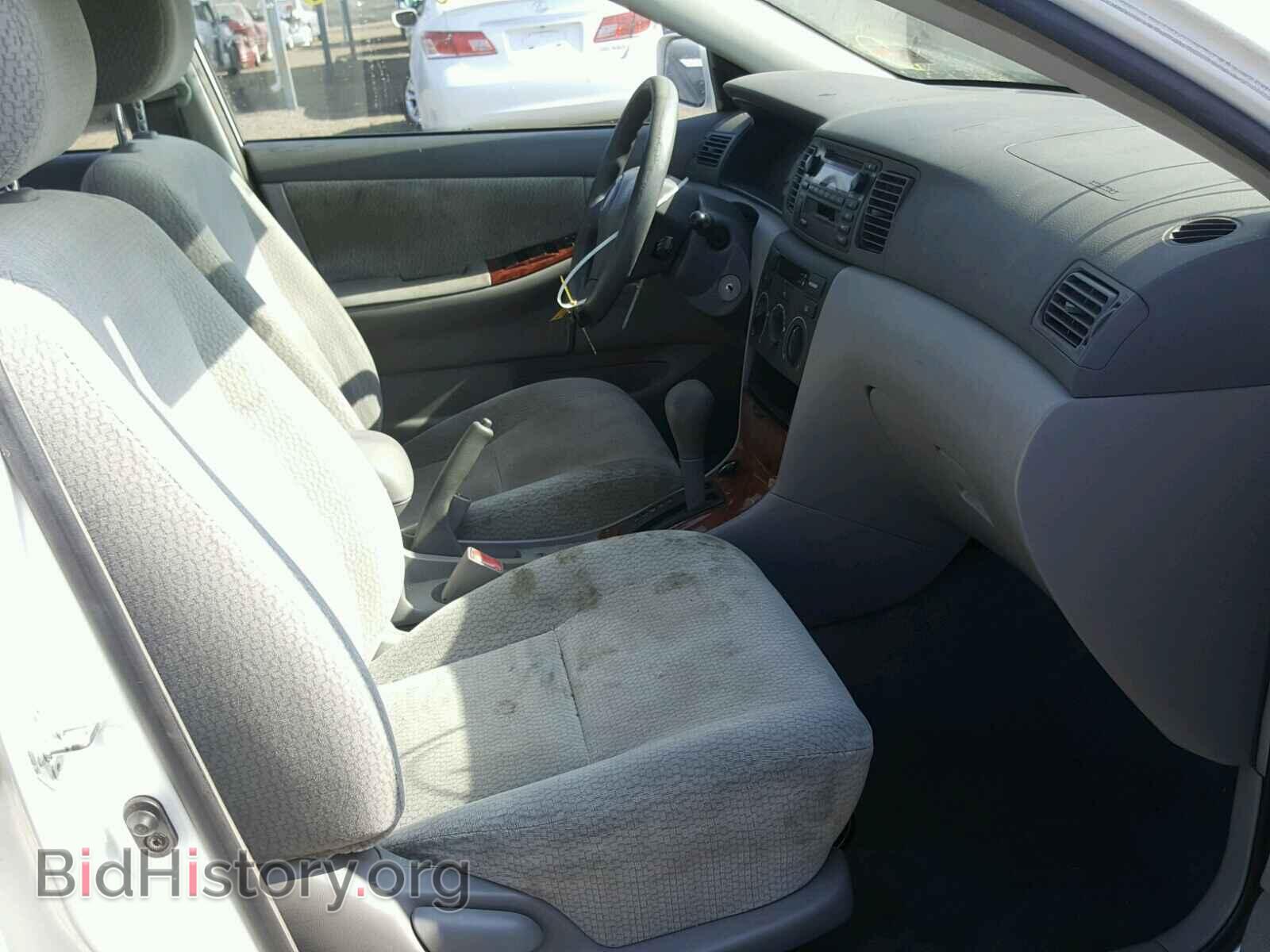 2003 TOYOTA COROLLA - VIN: JTDBR32E430031961 - Фото 5