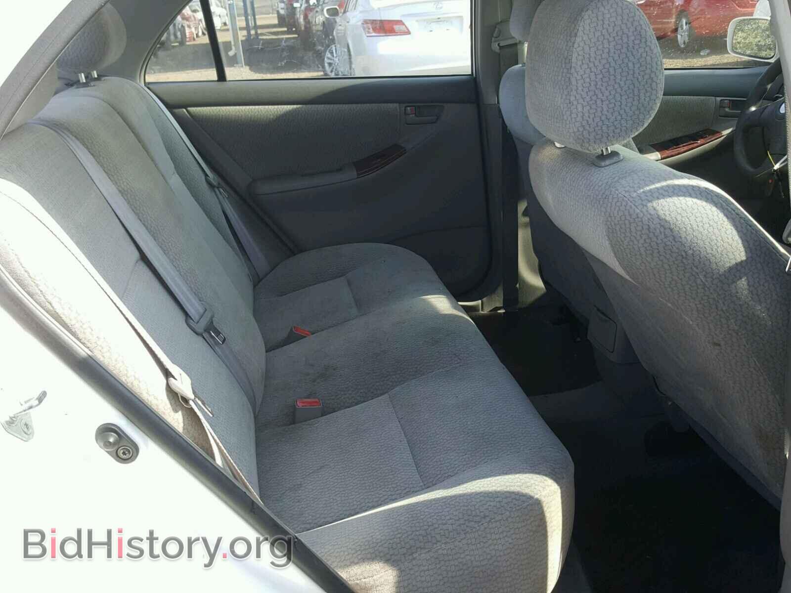 2003 TOYOTA COROLLA - VIN: JTDBR32E430031961 - Фото 6