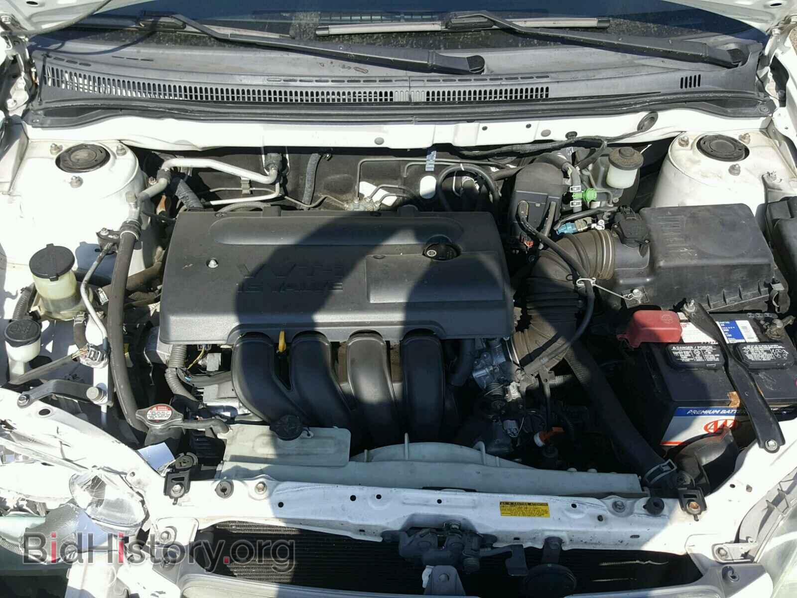 2003 TOYOTA COROLLA - VIN: JTDBR32E430031961 - Фото 7