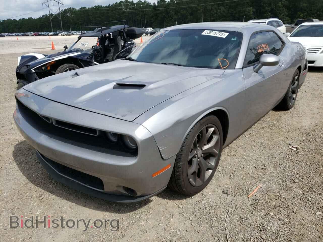 2015 DODGE CHALLENGER - VIN: 2C3CDZAG6FH804927 - Фото 2