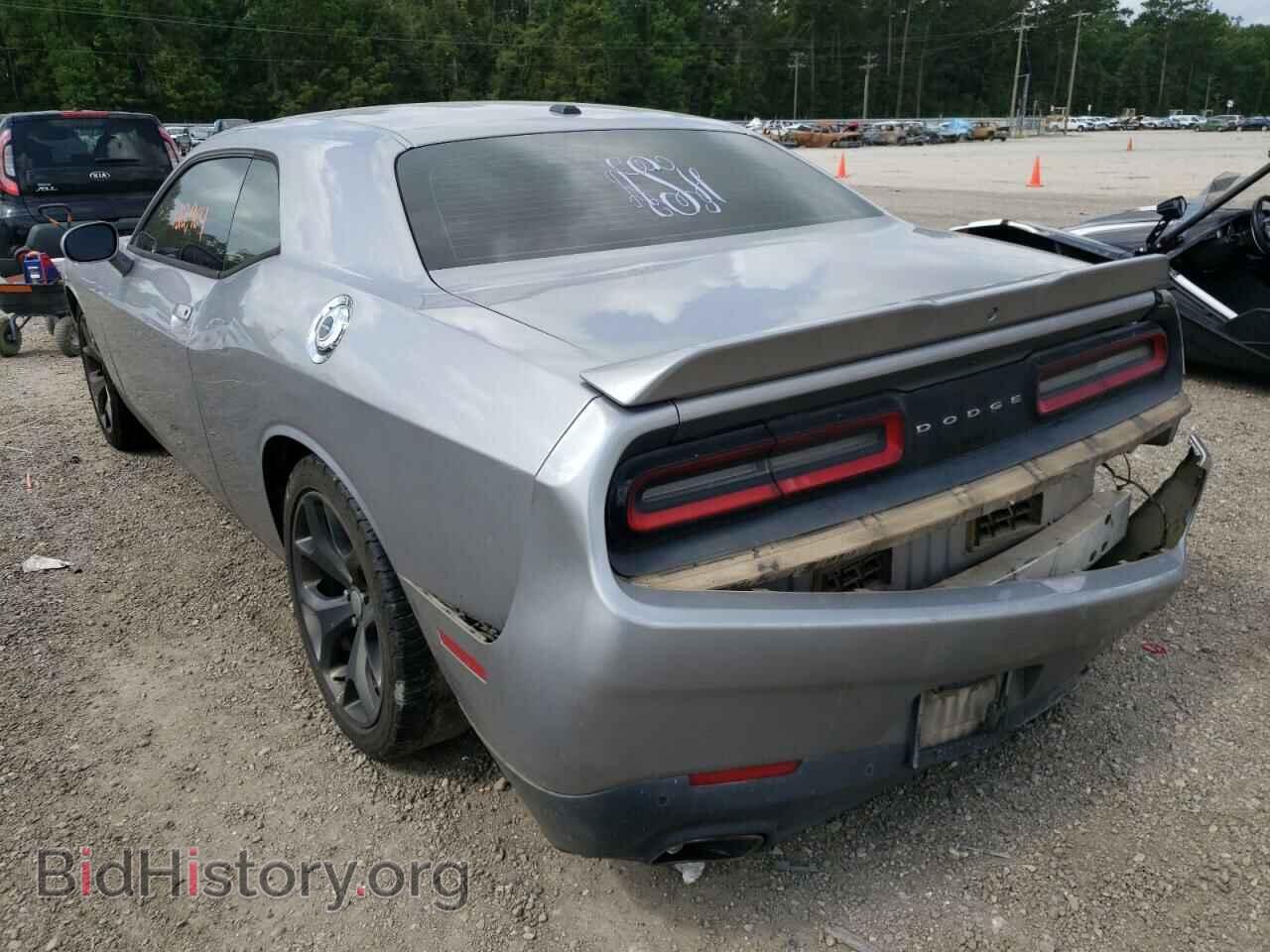 2015 DODGE CHALLENGER - VIN: 2C3CDZAG6FH804927 - Фото 3