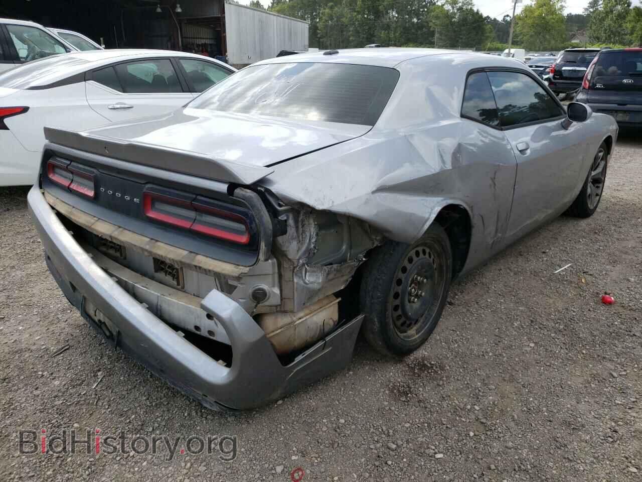 2015 DODGE CHALLENGER - VIN: 2C3CDZAG6FH804927 - Фото 4