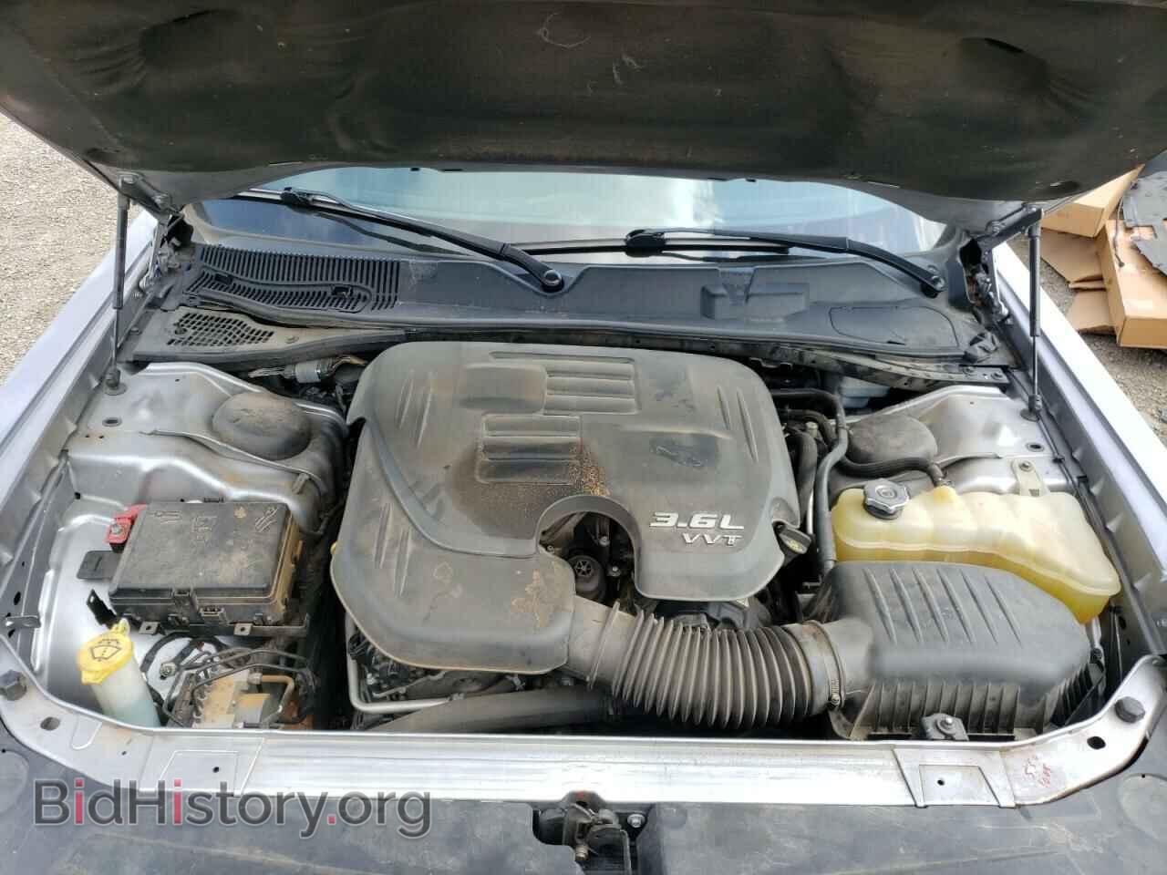 2015 DODGE CHALLENGER - VIN: 2C3CDZAG6FH804927 - Фото 7