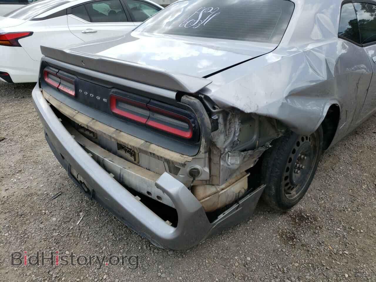 2015 DODGE CHALLENGER - VIN: 2C3CDZAG6FH804927 - Фото 9