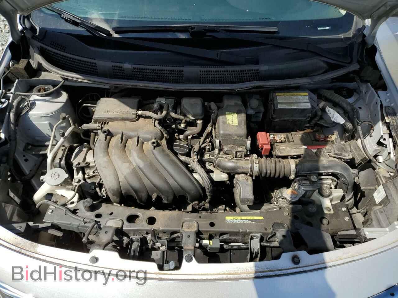 2016 NISSAN VERSA - VIN: 3N1CN7AP1GL823801 - Фото 11