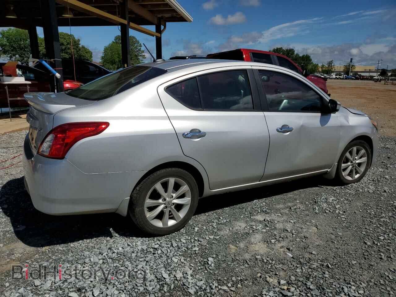 2016 NISSAN VERSA - VIN: 3N1CN7AP1GL823801 - Фото 3