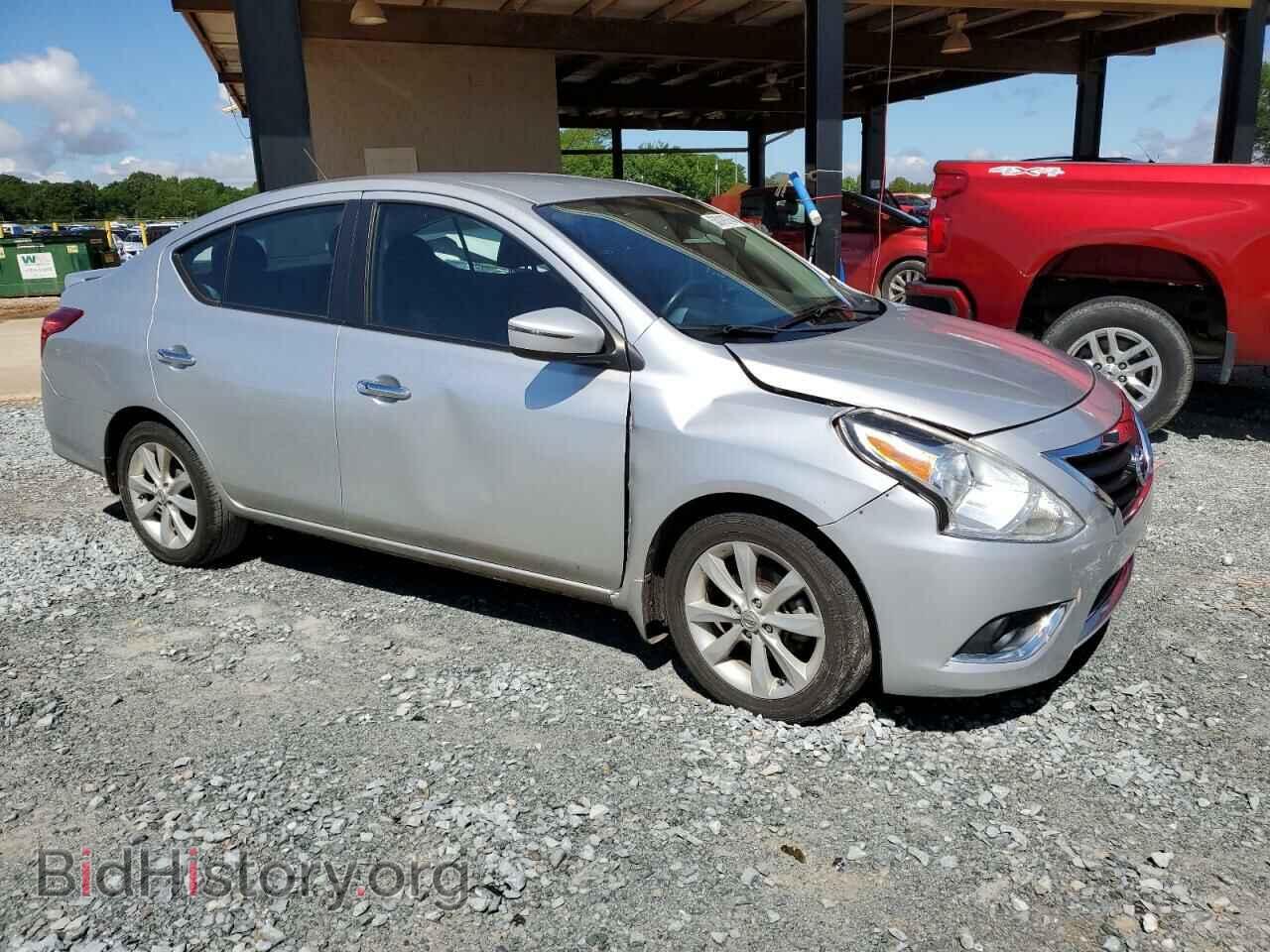 2016 NISSAN VERSA - VIN: 3N1CN7AP1GL823801 - Фото 4