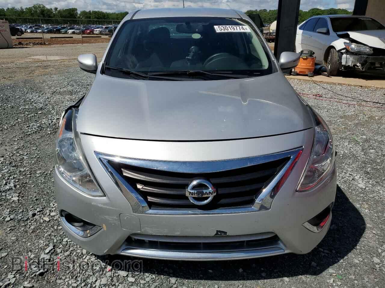 2016 NISSAN VERSA - VIN: 3N1CN7AP1GL823801 - Фото 5
