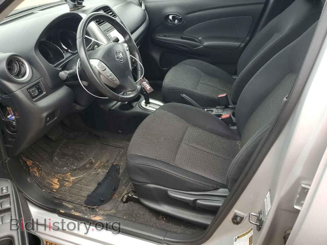 2016 NISSAN VERSA - VIN: 3N1CN7AP1GL823801 - Фото 7
