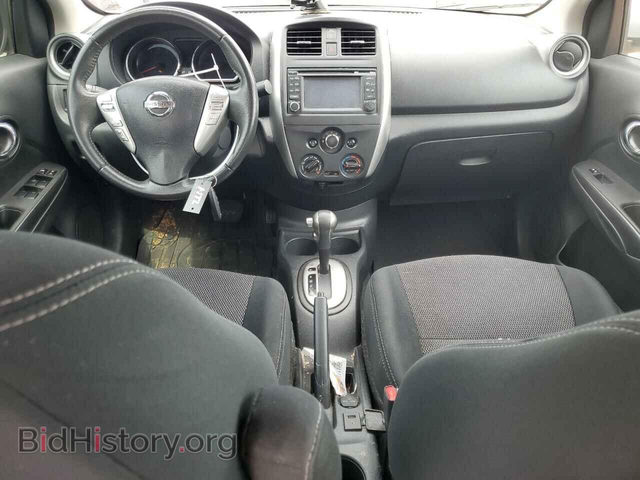2016 NISSAN VERSA - VIN: 3N1CN7AP1GL823801 - Фото 8