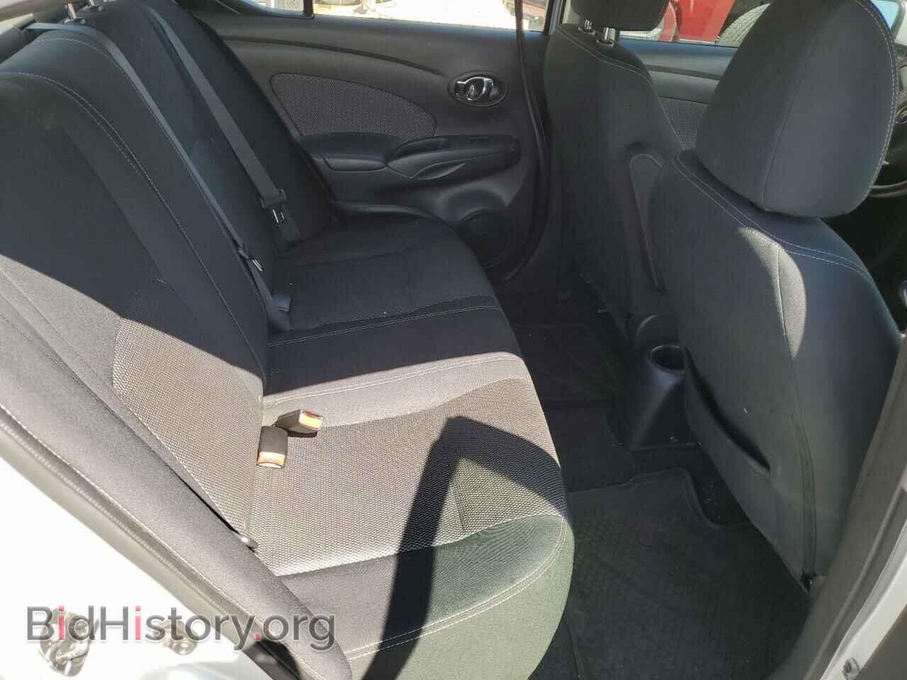 2016 NISSAN VERSA - VIN: 3N1CN7AP1GL823801 - Фото 10