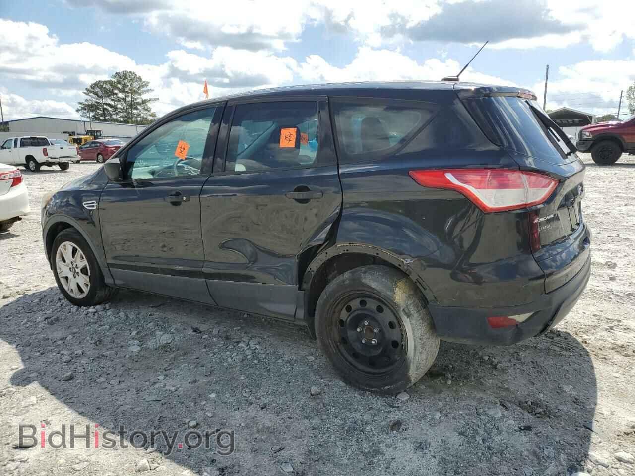2013 FORD ESCAPE - VIN: 1FMCU0F73DUD31493 - Photo 2