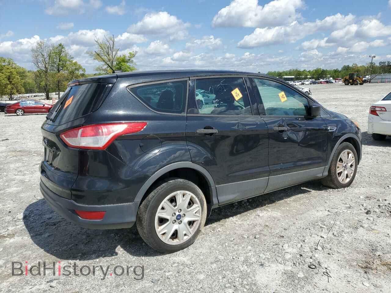 2013 FORD ESCAPE - VIN: 1FMCU0F73DUD31493 - Photo 3