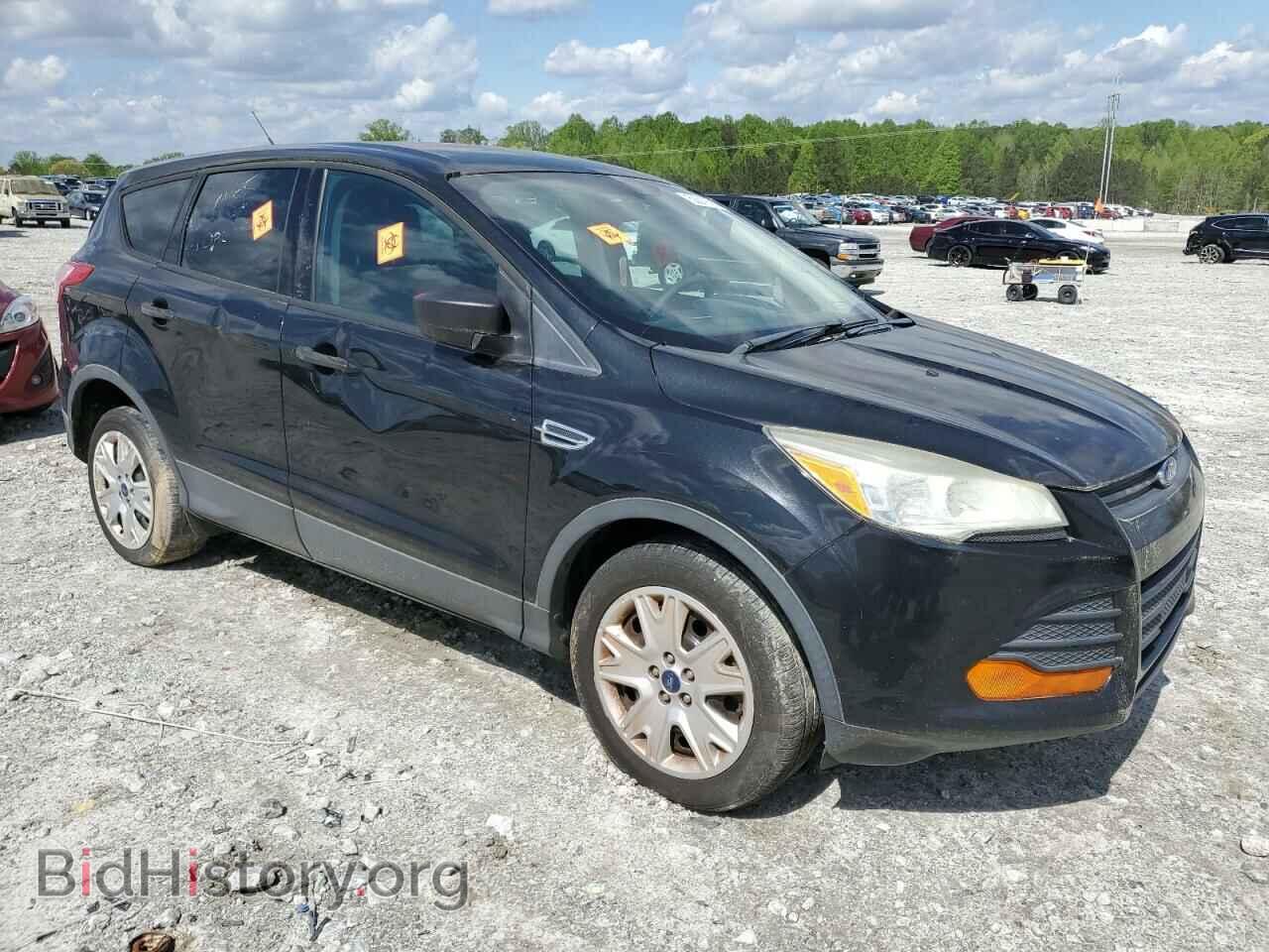 2013 FORD ESCAPE - VIN: 1FMCU0F73DUD31493 - Photo 4