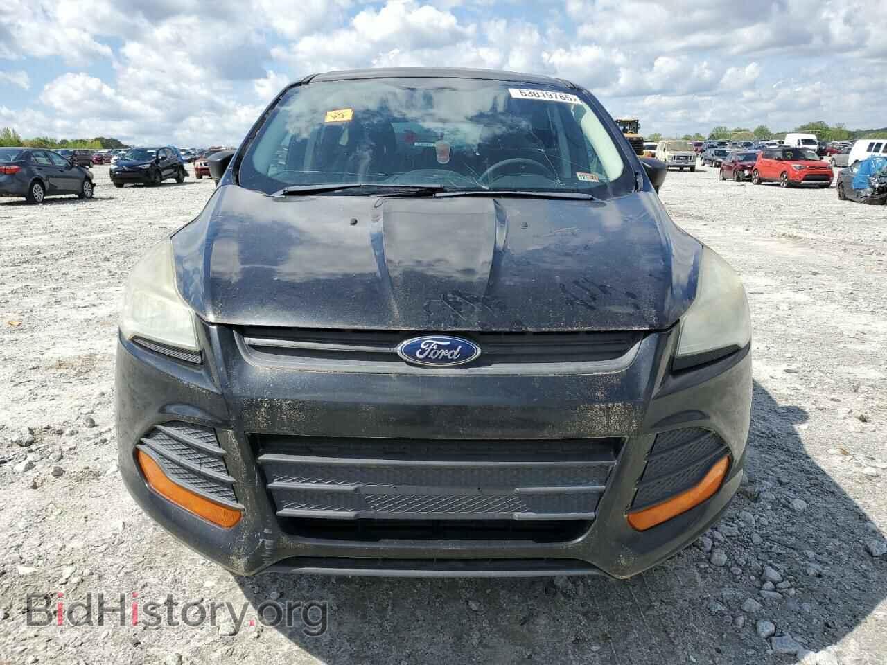 2013 FORD ESCAPE - VIN: 1FMCU0F73DUD31493 - Photo 5