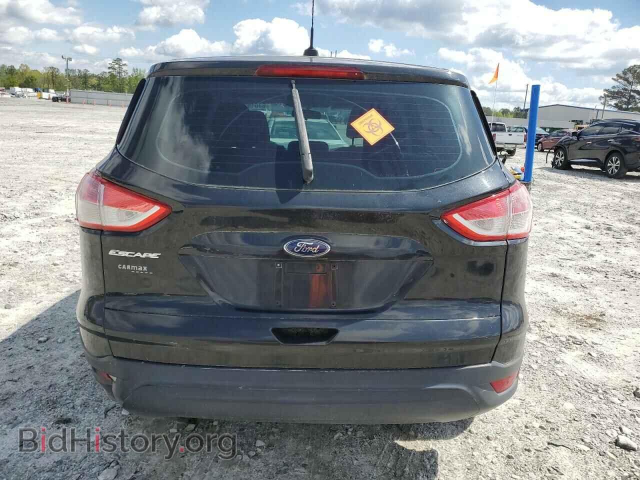 2013 FORD ESCAPE - VIN: 1FMCU0F73DUD31493 - Photo 6