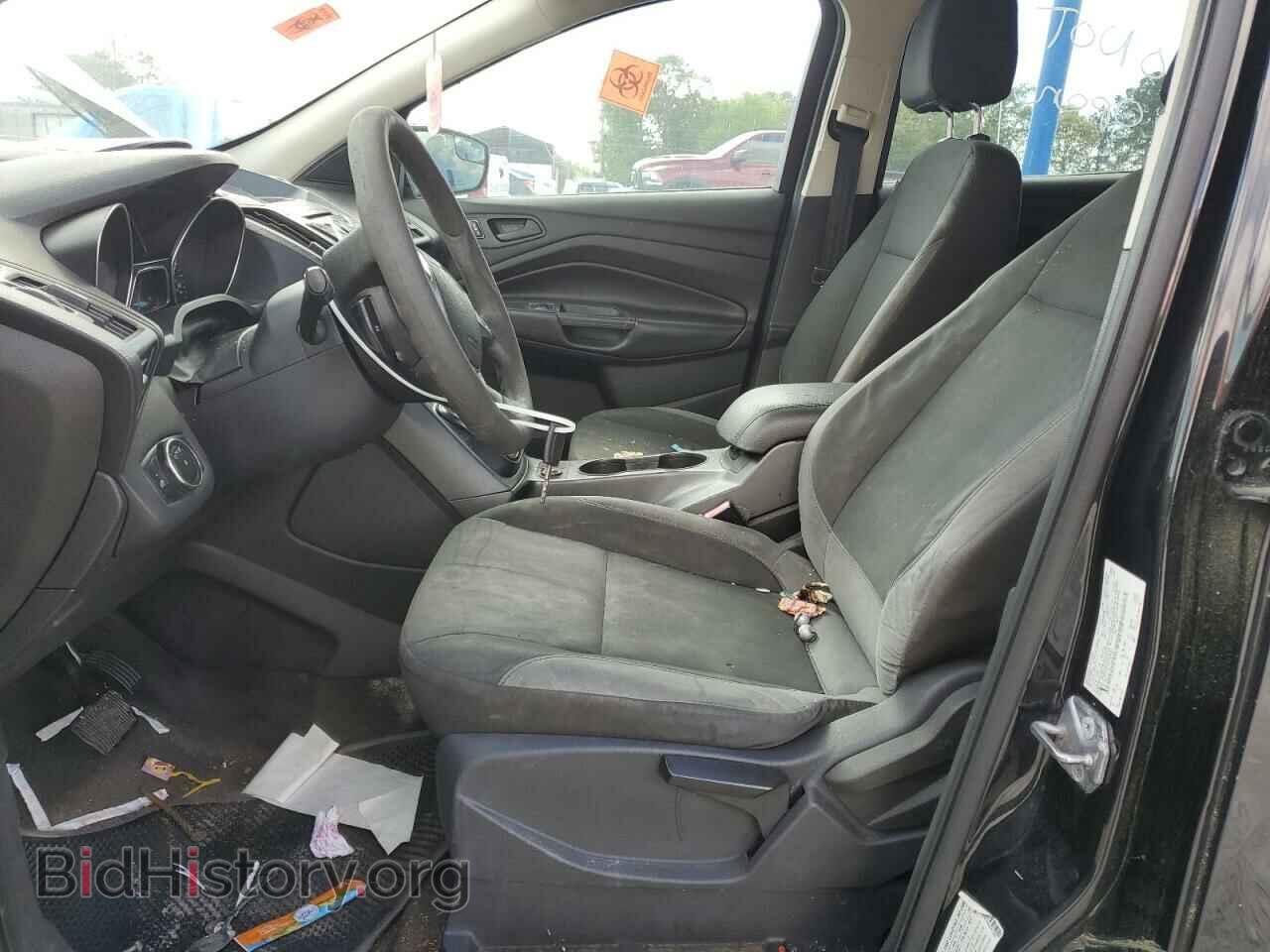 2013 FORD ESCAPE - VIN: 1FMCU0F73DUD31493 - Photo 7