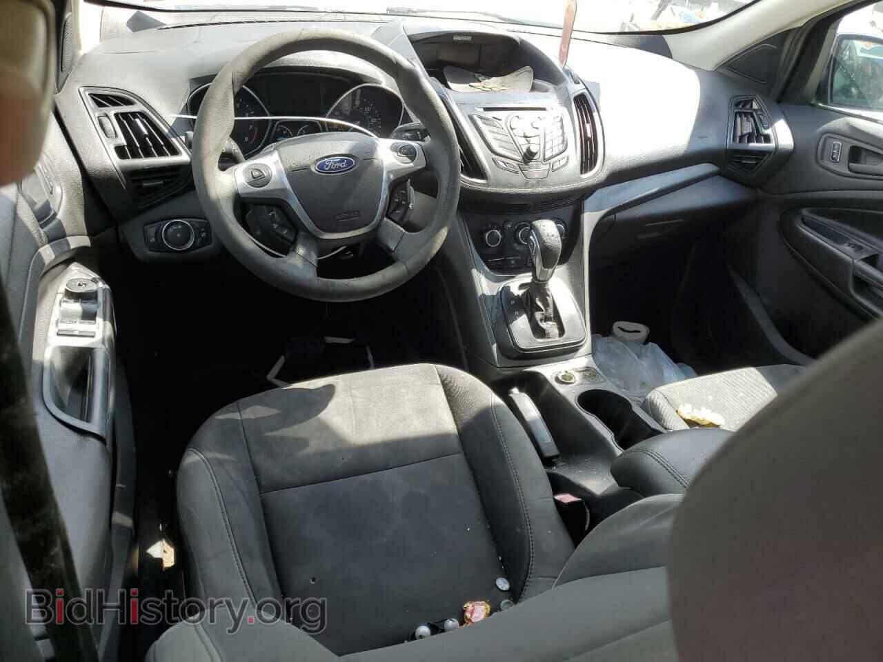 2013 FORD ESCAPE - VIN: 1FMCU0F73DUD31493 - Photo 8