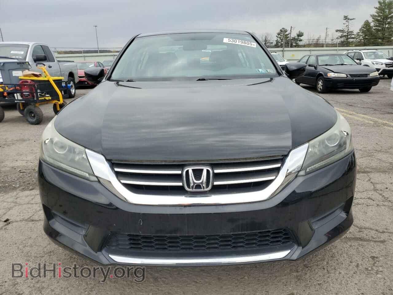 2014 HONDA ACCORD - VIN: 1HGCR2F32EA216242 - Фото 5