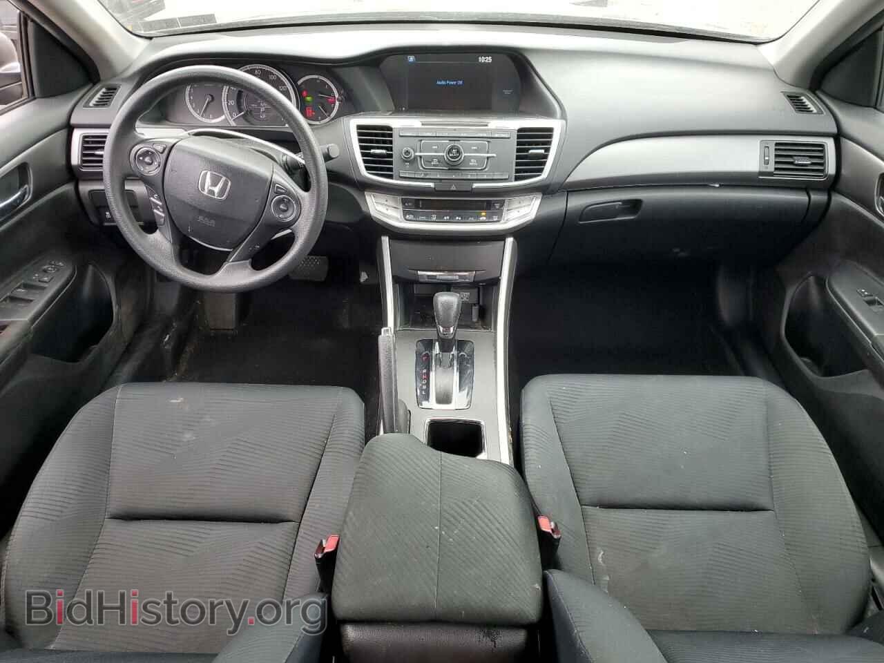 2014 HONDA ACCORD - VIN: 1HGCR2F32EA216242 - Фото 8