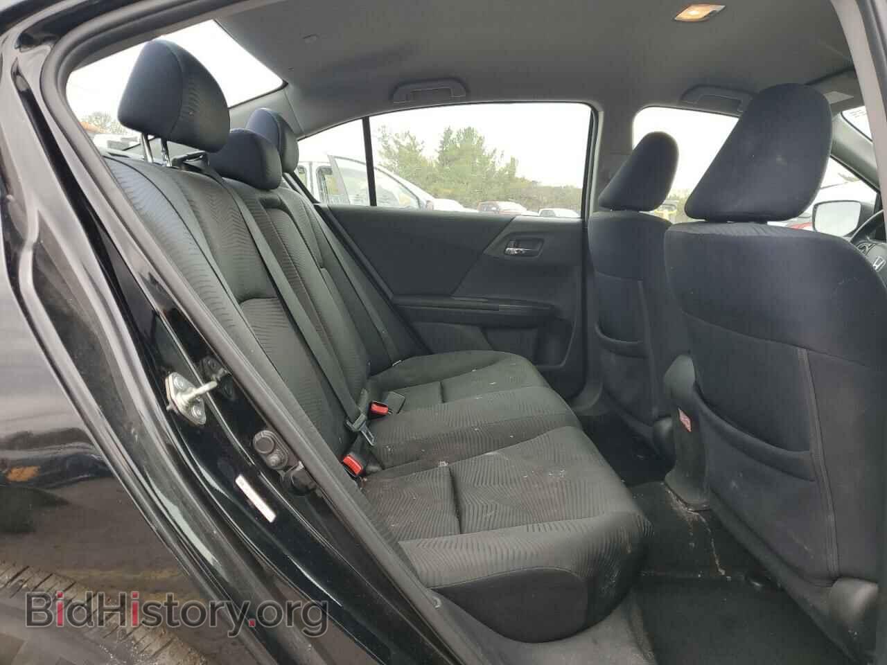 2014 HONDA ACCORD - VIN: 1HGCR2F32EA216242 - Фото 10