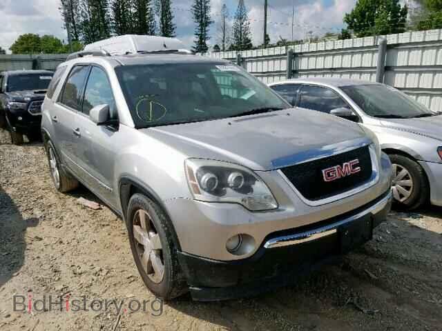 Фотография 1GKER33758J182195 - GMC ACADIA SLT 2008