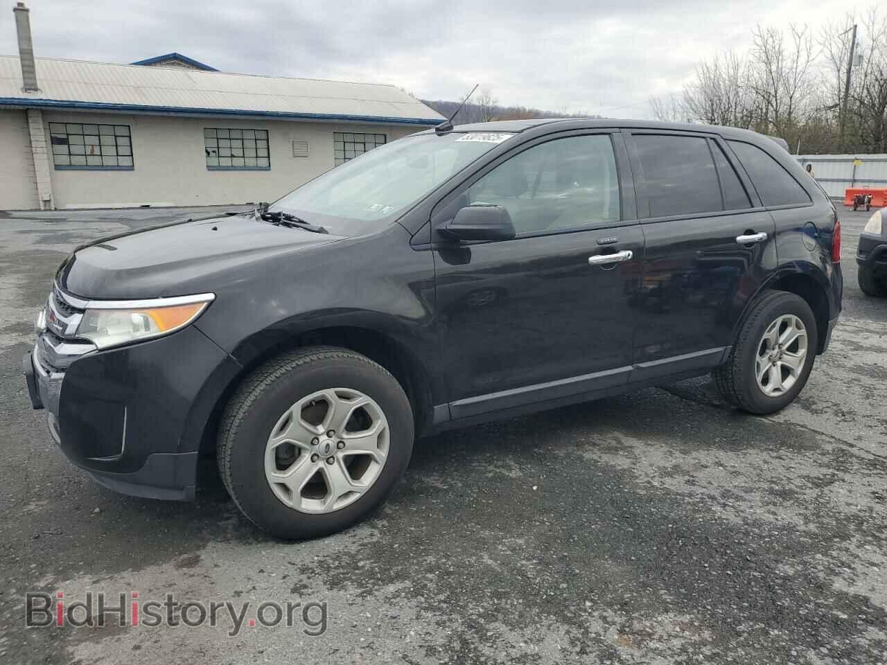 Фотография 2FMDK4JC9CBA85754 - FORD EDGE 2012