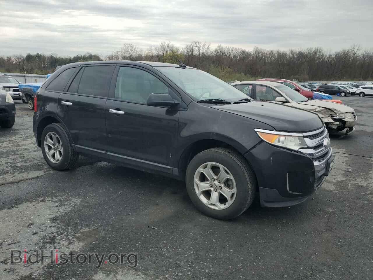 2012 FORD EDGE - VIN: 2FMDK4JC9CBA85754 - Фото 4