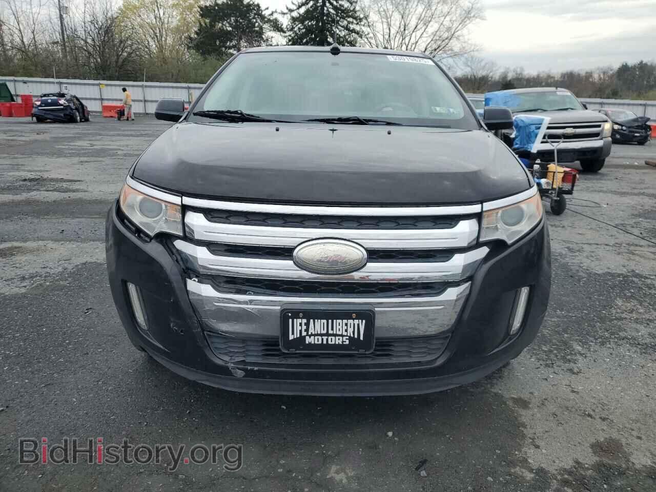 2012 FORD EDGE - VIN: 2FMDK4JC9CBA85754 - Фото 5