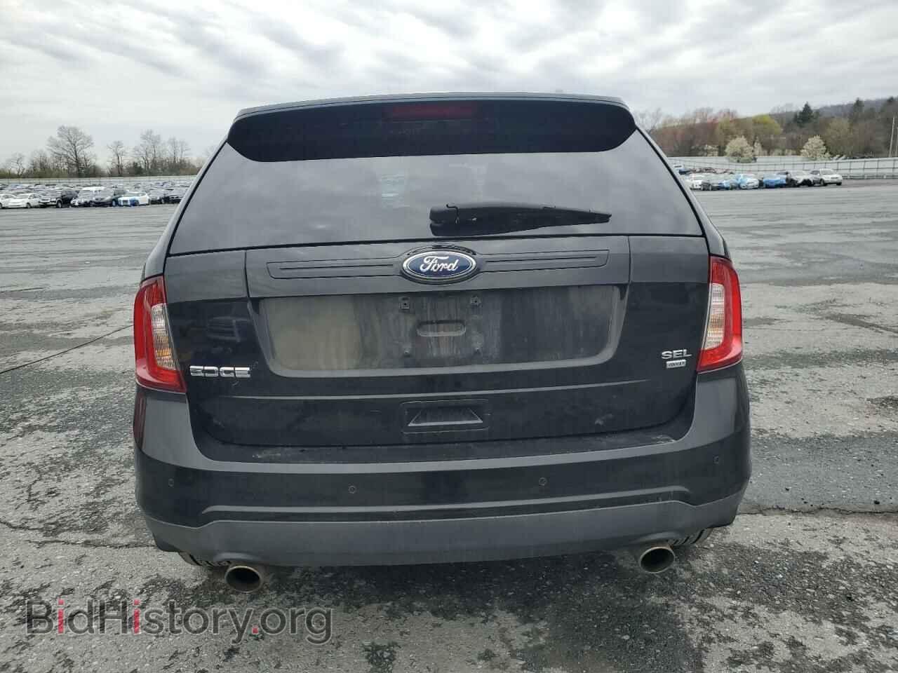 2012 FORD EDGE - VIN: 2FMDK4JC9CBA85754 - Фото 6