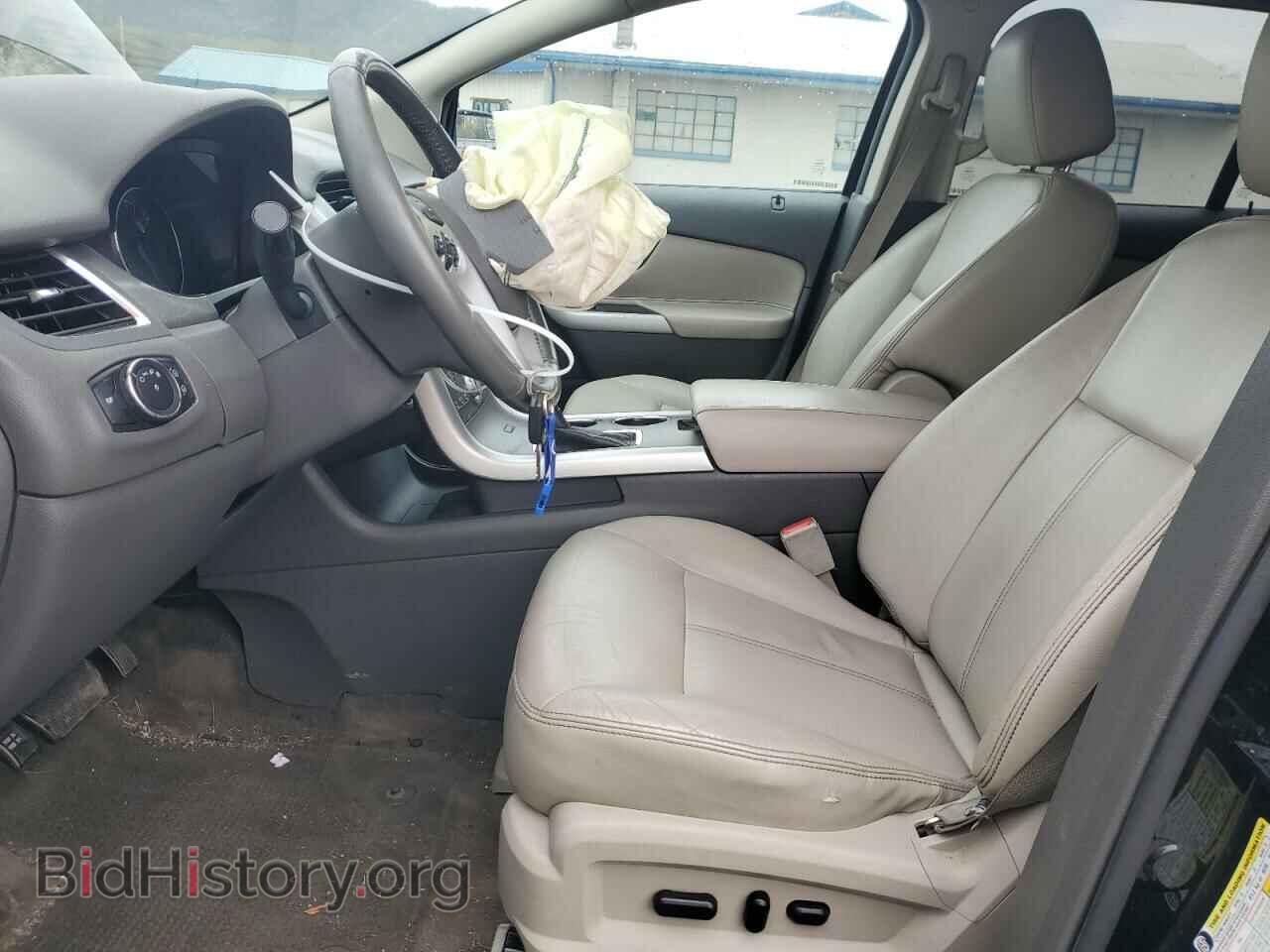 2012 FORD EDGE - VIN: 2FMDK4JC9CBA85754 - Фото 7