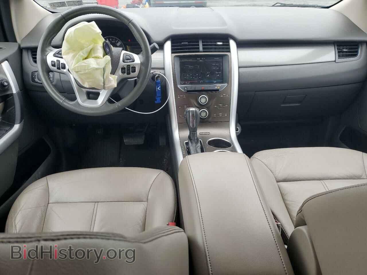 2012 FORD EDGE - VIN: 2FMDK4JC9CBA85754 - Фото 8