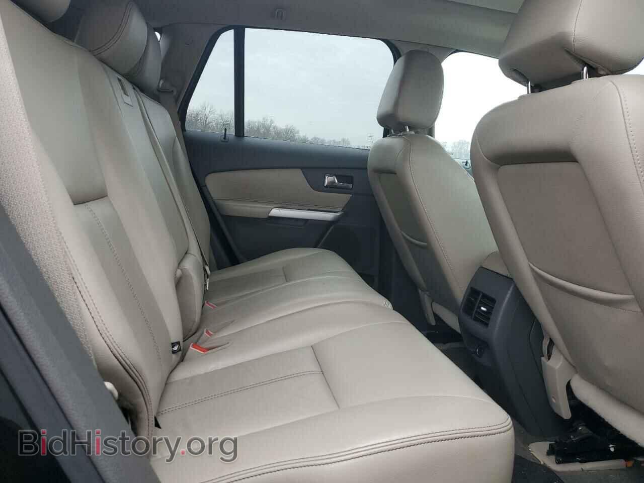 2012 FORD EDGE - VIN: 2FMDK4JC9CBA85754 - Фото 10