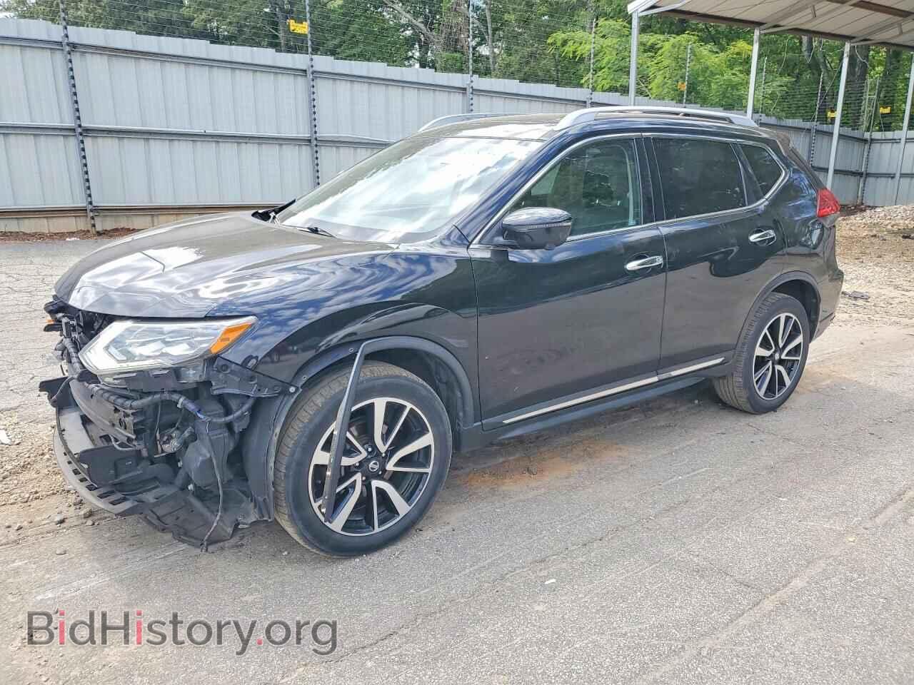 Photo JN8AT2MV2HW255355 - NISSAN ROGUE 2017