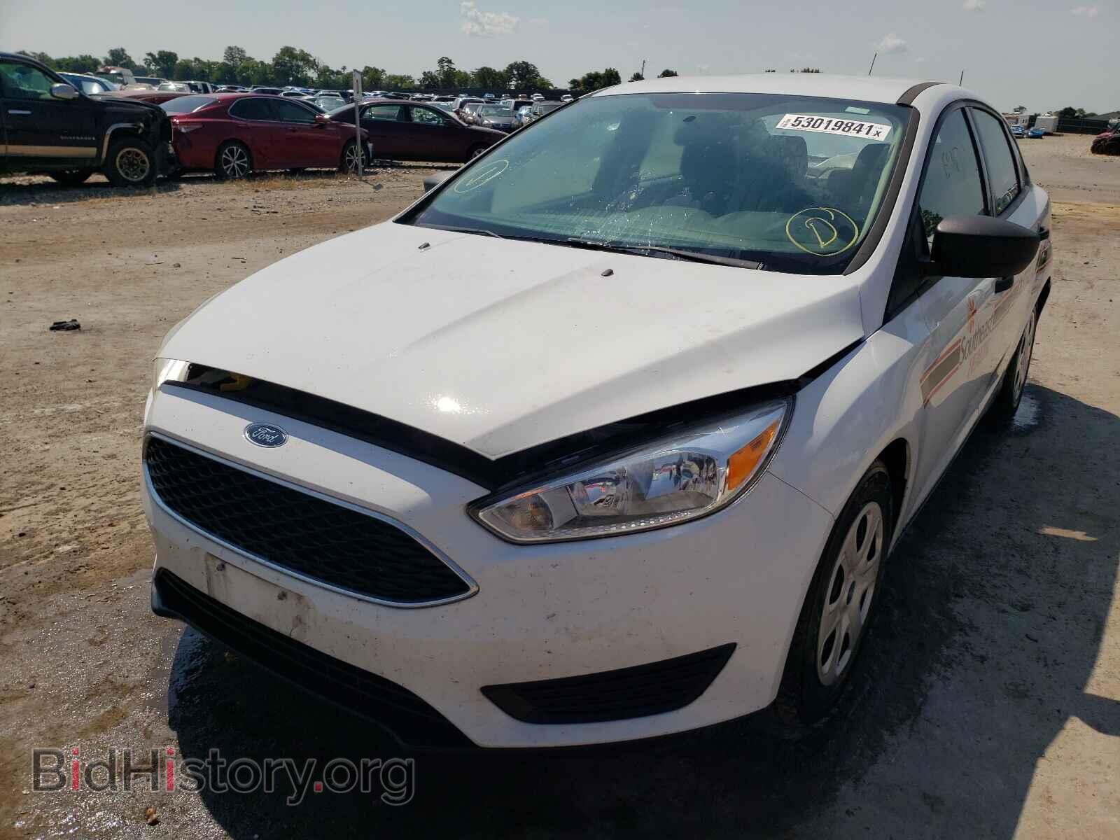 2017 FORD FOCUS - VIN: 1FADP3E2XHL263413 - Photo 2